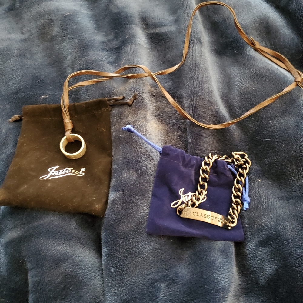 Jostens jewelery